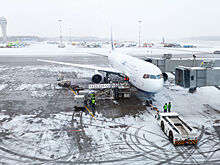 В Пулково прокомментировали новость о попавшем под самолет сотруднике