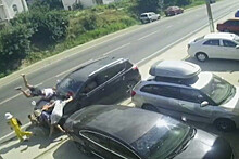 Сбивший пешеходов в Анапе водитель утверждает, что потерял сознание