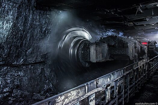 Добыча новосибирского угля начала сокращаться