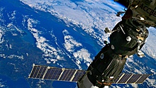 NASA: «Роскосмос» успешно испытал двигатели корабля «Союз» на МКС