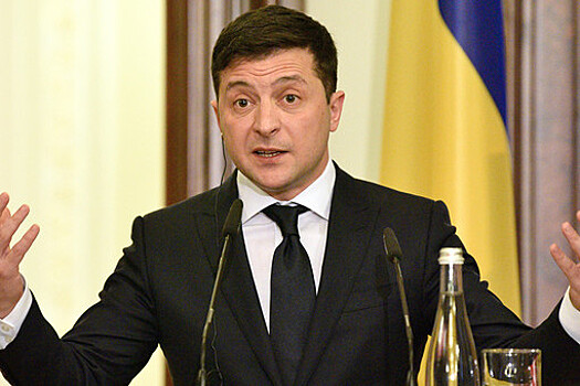 Зеленский заявил, что все очаги пожара в Чернобыле ликвидированы