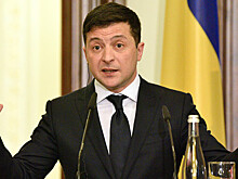 Зеленский заявил, что все очаги пожара в Чернобыле ликвидированы