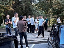 В Волгограде полицейские пресекли несанкционированный автопробег