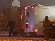 Комиссия Ростехнадзора проверит все версии аварии на шахте в Кузбассе