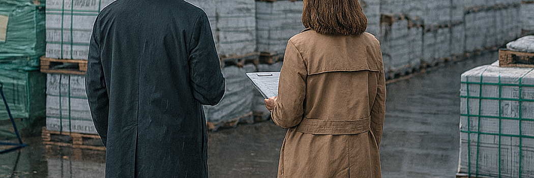 Крупный дистрибьютор керамической плитки арендовал 8,5 тыс. кв. м производственно-складских площадей в городе Дзержинский (Московская область, возле МКАД).  Одним из требований арендатора была относительно небольшая высота потолка