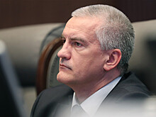 Глава Крыма Аксенов сообщил, что на полуострове налажена сборка беспилотников