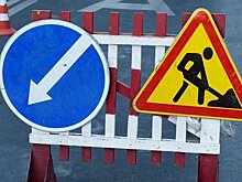 В Казани частично ограничат движение автомобилей по улице Шоссейная