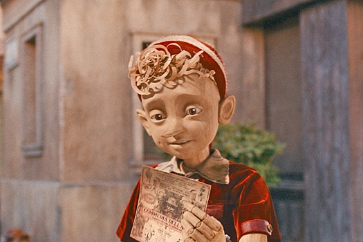 Сборы фильма "Буратино" за первый день проката превысили 226 млн рублей