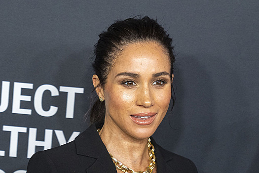 Меган Маркл откровенно рассказала о первом впечатлении о своем муже