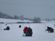 Лучшего ловца на мормышку со льда определили в Нижнем Новгороде