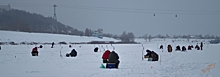 Лучшего ловца на мормышку со льда определили в Нижнем Новгороде