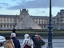 Эксперт рассказал, почему преступники смогли обокрасть Лувр