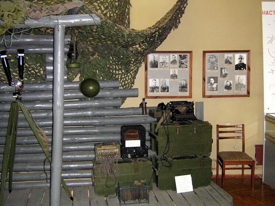 Национальный музей-заповедник «Битва за Киев в 1943 году», Киев, Украина