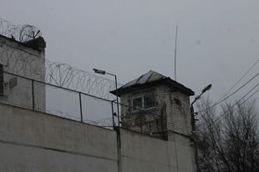 В Красноярском крае в камере СИЗО осужденный совершил самоубийство