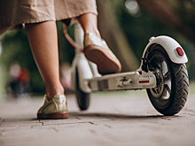 Электровелосипед и электросамокат не поделили дорогу в Зеленограде: велосипедист госпитализирован