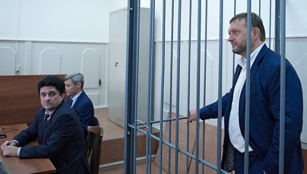 Суд допросит экс-губернатора Кировской области Белых 13 сентября