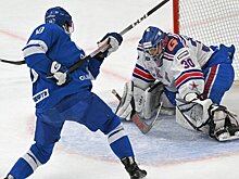 "Динамо" победило СКА в домашнем матче КХЛ впервые с 2021 года