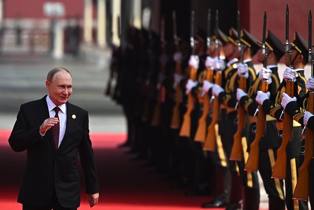 Анонсировано важное выступление Путина 9 Мая