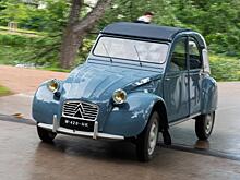 Citroen подтвердил, что нового 2CV не будет