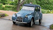 Citroen подтвердил, что нового 2CV не будет