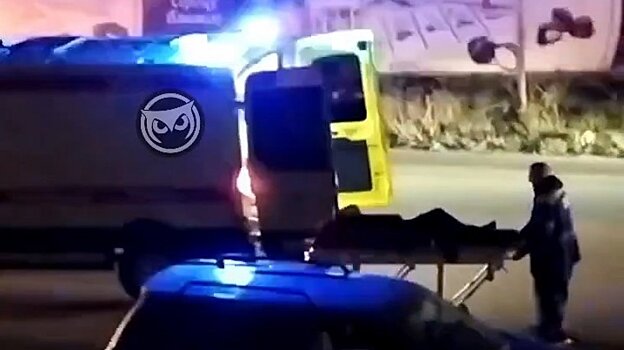 Стали известны подробности ДТП в районе кондитерской фабрики