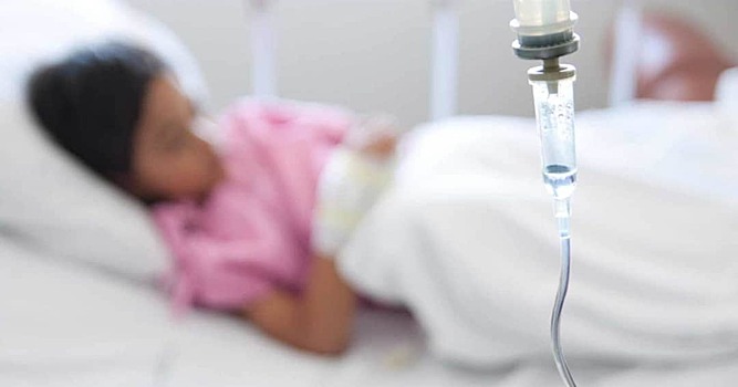 Новых случаев заболевания детей вирусным менингитом в Саратове нет
