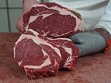 Подозрительное мясо обнаружили в грузовике в Приморье