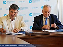 СевГУ будет сотрудничать с крупнейшим вузом Донбасса