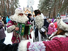 Главный Дед Мороз России лишился резиденции в Великом Устюге