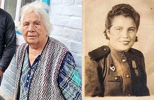 В Ставропольском крае на 99-м году жизни умерла ветеран ВОВ