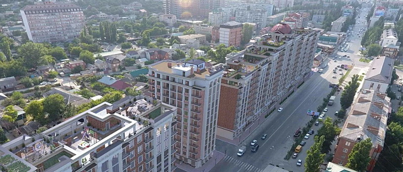 Эксперты назвали города, в которых выгоднее всего покупать квартиры для сдачи в аренду