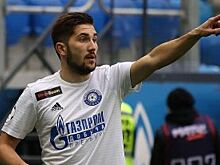 «Рубин» перехватил игрока у «Зенита»