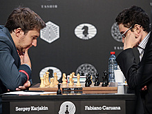 Россиянин Карякин выиграл турнир претендентов по шахматам