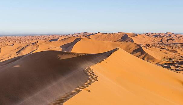 Выявлены следы изолированной цивилизации