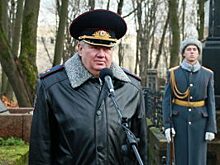 В Петербурге торжественно открыли монумент бывшему Министру внутренних дел Российской империи В.К. Плеве