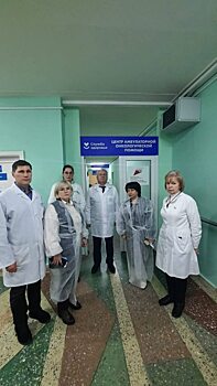 Новый центр амбулаторной онкологической помощи в Саратове готов принять первых пациентов