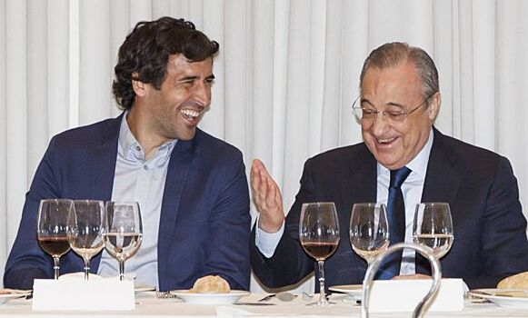 Рауль станет помощником генерального директора "Реала"