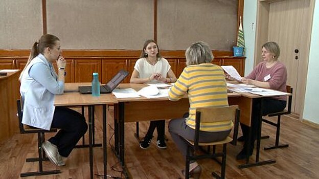 Пензенские девятиклассники прошли собеседование по русскому языку