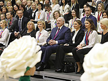 Алина Кабаева высоко оценила уровень белорусских гимнасток