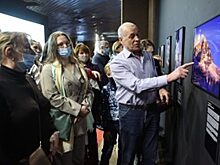 В Красноярске в честь 25-летия восхождения на Эверест открылась фотовыставка