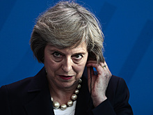 Путин и Тереза Мей договорились о встрече