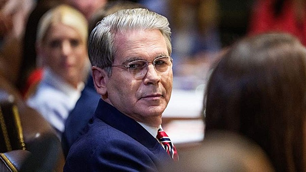 Бессент предостерег ЕС от ответных пошлин в отношении США