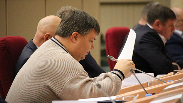 Саратовский депутат устроил скандал из-за отсутствия денег на проезд