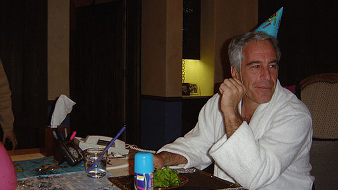 В файлах Эпштейна нашли письмо о 400 девушках с Украины