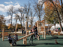 Новый парк в станице Троицкой: вклад фонда Юрия и Марины Шамара в развитие территории