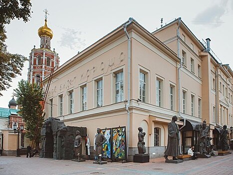 Форум "Золотой Витязь" открылся в Москве