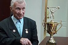 85-летний штангист из Ульяновска стал лучшим в Калуге
