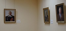 В  Музее Героев Советского Союза и России действует выставка “Портрет героя”