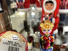 В Эстонии задержали мужчину за контрабанду матрешек