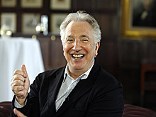 Дневники Алана Рикмана издадут отдельной книгой